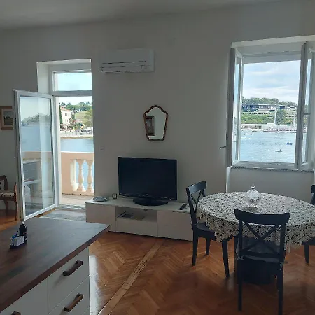 Royal Balcony Al Mare Apartman Rovinj