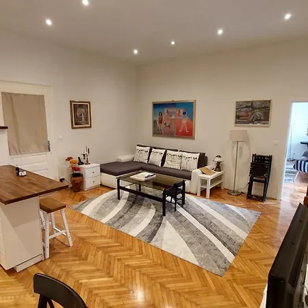 Apartman Royal Balcony Al Mare Rovinj