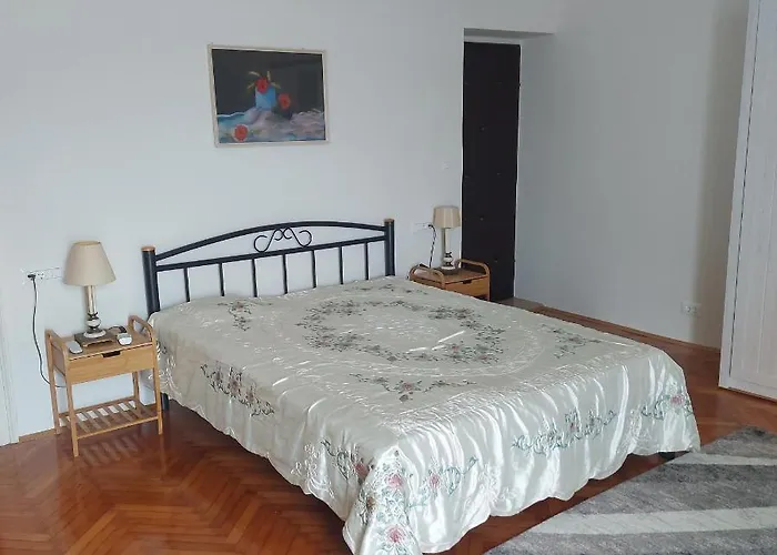 Apartment Royal Balcony Al Mare Rovinj