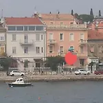 Apartmán Royal Balcony Al Mare Rovinj