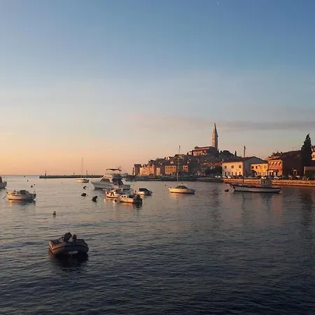 Royal Balcony Al Mare Apartmán Rovinj
