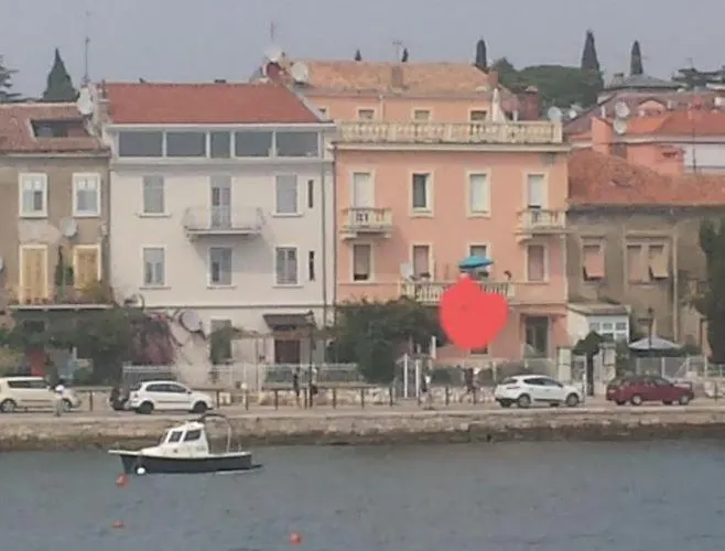 Διαμέρισμα Royal Balcony Al Mare Ρόβινι