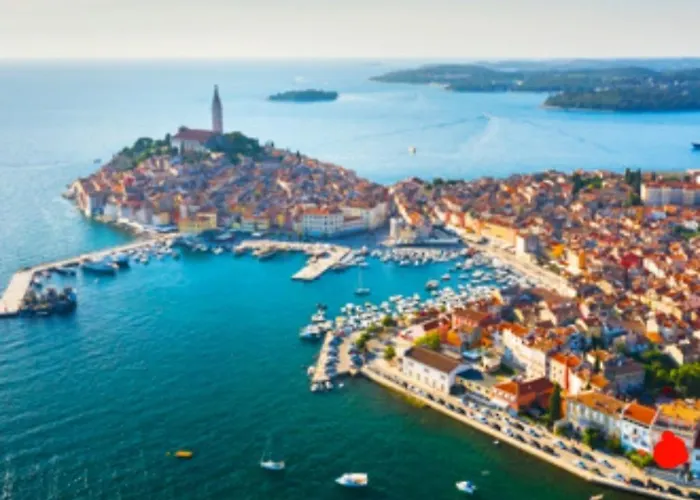 Διαμέρισμα Royal Balcony Al Mare Ρόβινι