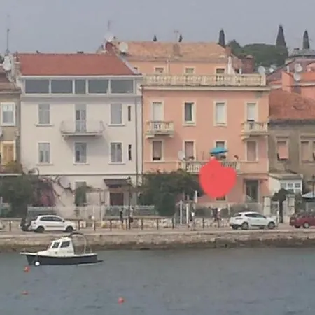 Apartament Royal Balcony Al Mare Rovinj