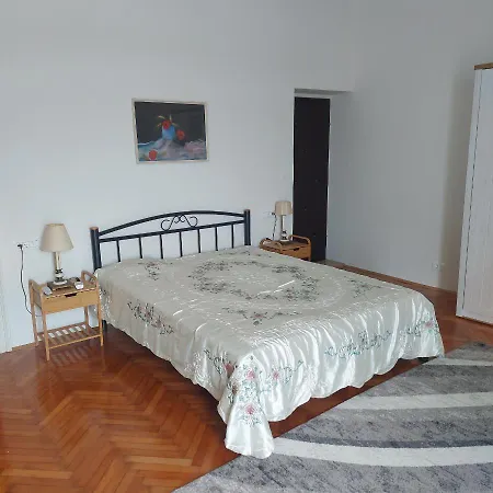 Apartament Royal Balcony Al Mare Rovinj