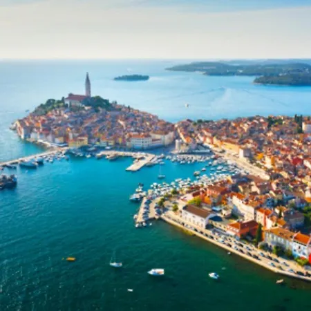 Apartament Royal Balcony Al Mare Rovinj
