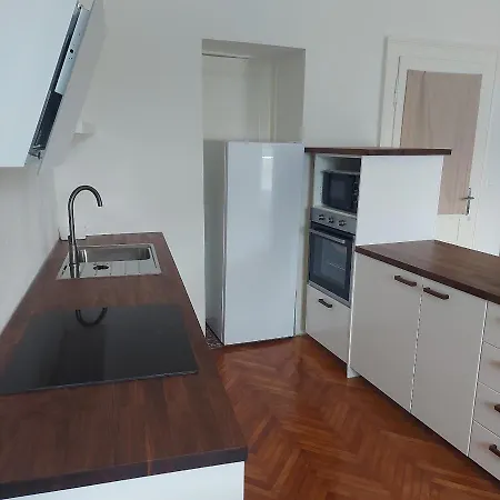 Apartament Royal Balcony Al Mare Rovinj
