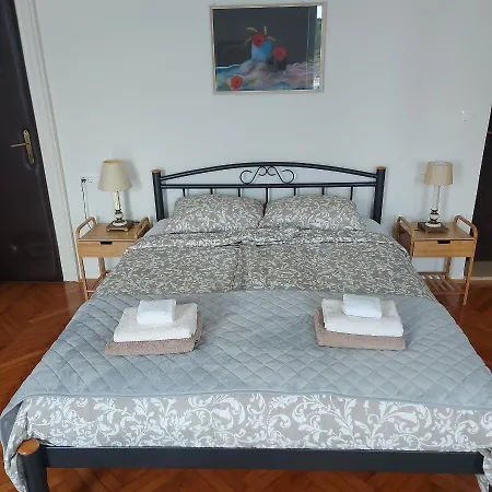 Apartament Royal Balcony Al Mare