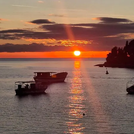 Royal Balcony Al Mare Rovinj