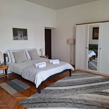 Apartament Royal Balcony Al Mare *